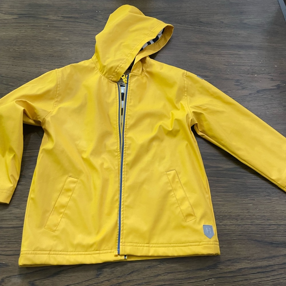 Hatley lined raincoat